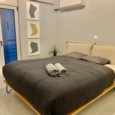 Fab New Flat In Central Athens W/ Acropolis Views Exterior foto