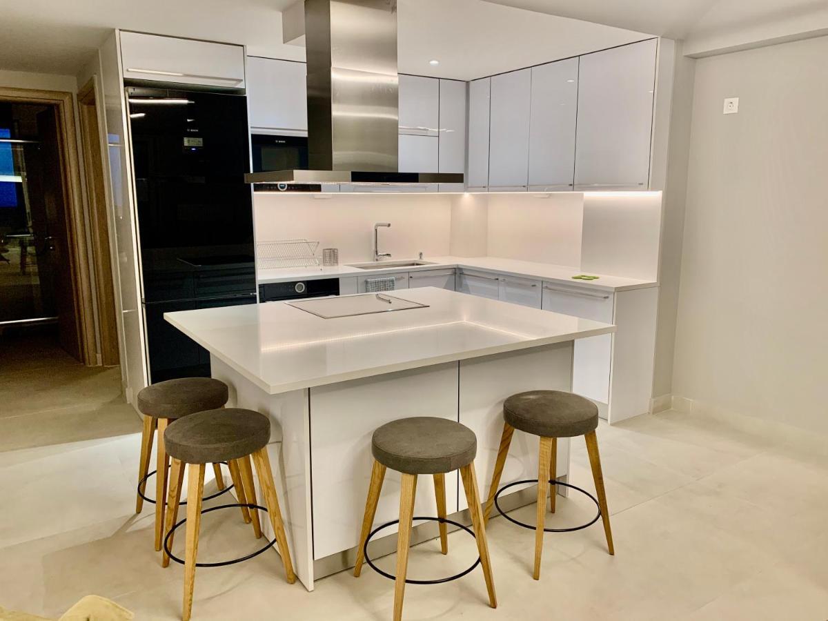 Fab New Flat In Central Athens W/ Acropolis Views Exterior foto